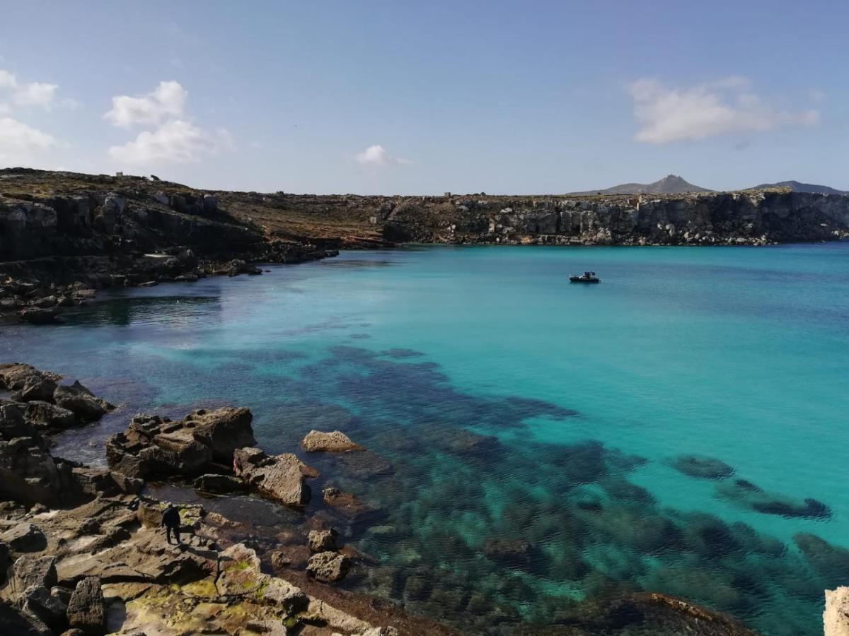 Villa Sapore Di Mare Favignana Buitenkant foto