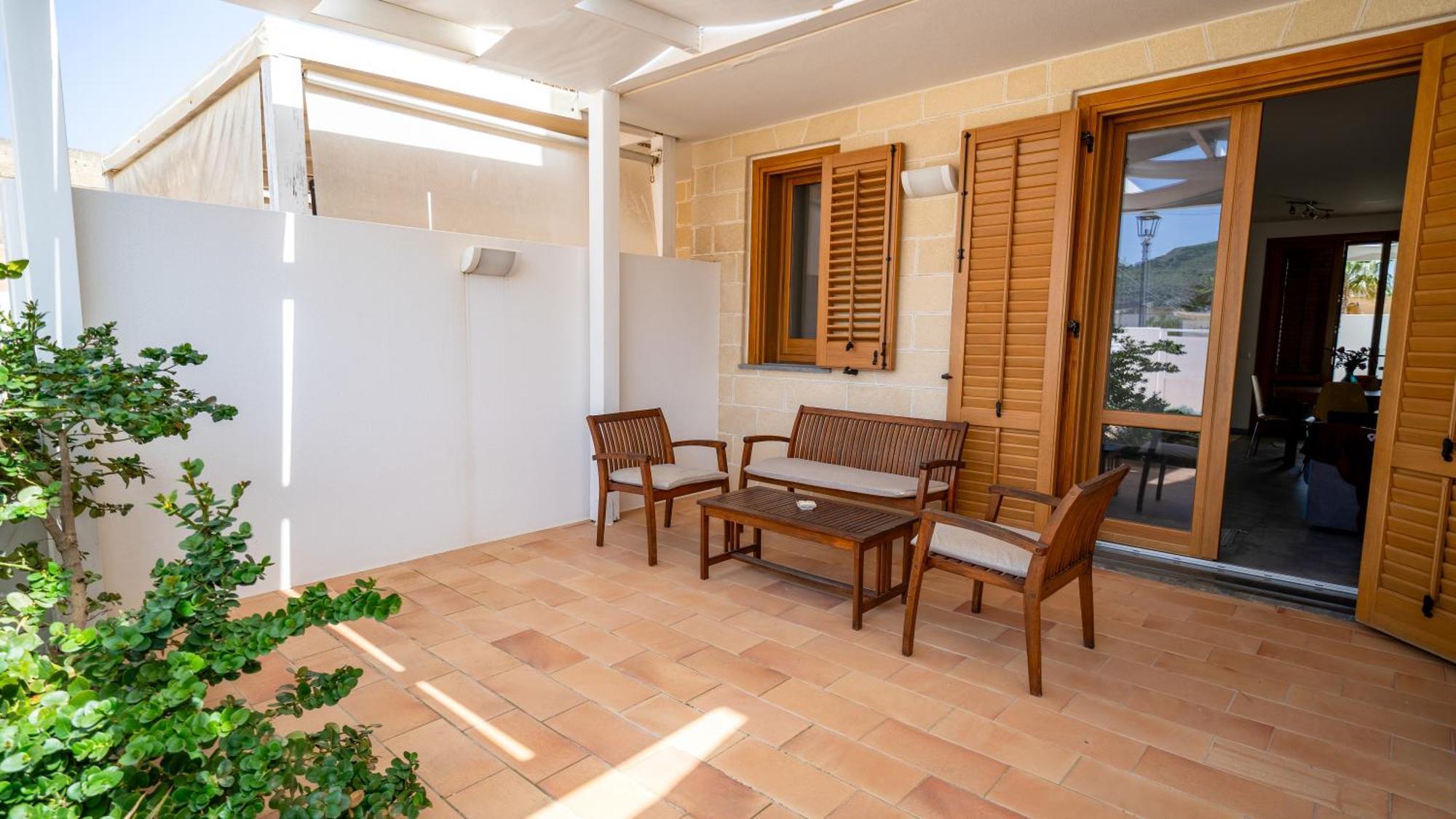 Villa Sapore Di Mare Favignana Buitenkant foto